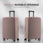 Travel Luggage Cover (Khaki / 28-29 inch)