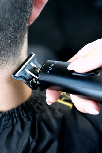 T Shaper Cordless Beard & Hair Trimmer for Men ST5206 (Black Dlc)