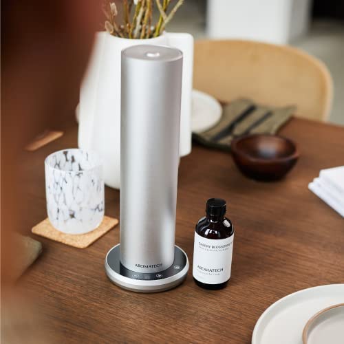 Cherry Blossom & Hinoki Aroma Oil for Scent Diffuser (0.33 Fl Oz (Pack of 1))