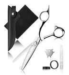 Professional Hair Thinning Shears Hair Cutting Texturizing Teeth Scissors (Thinning Shears / 6 inches)