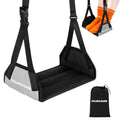 Foot Hammock for Plane Travel (Grey)