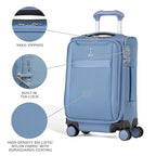 VersaPack+ Softside Carry (Compact Carry On / Elemental Blue)