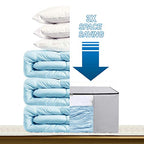 Vacuum Storage Bags (Gray - Set of 5)
