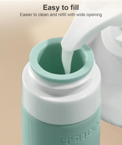 Travel Bottles for Toiletries (Pacific)