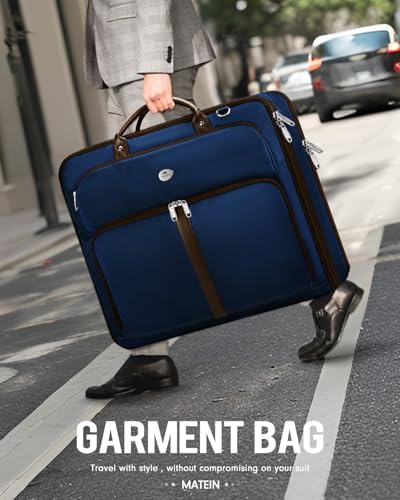 Suit Bag Travel (Dark Blue)