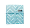 Freezable Lunch Bag (Aqua Tie Dye (Pack of 1))