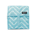 Freezable Lunch Bag (Aqua Tie Dye (Pack of 1))
