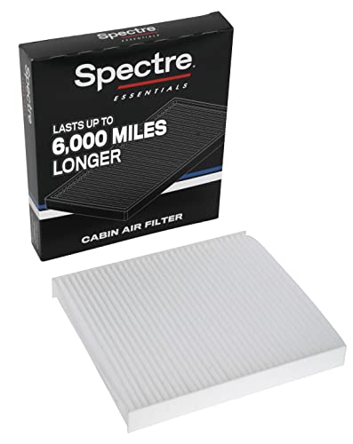 Essentials Cabin Air Filter by K&N (Select 2007-2020 JEEP/DODGE/CHRYSLER)
