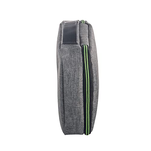 Foldable Man Hanging Travel Toiletry Bag Shaving Dopp Kit Travelling Shower Bathroom Wash Bag Makeup Organizer Hygiene Bag Toilet Pouch Men Camping Toiletry Bag Multifunction cosmetic bag with hook