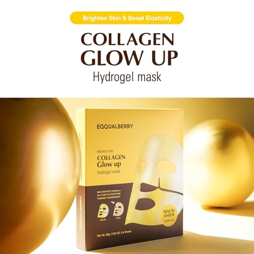 Collagen Glow Up Mask (Glow Up)