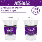 Class of 2026 Celebration (Pruple)