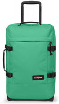 EASTPAK Adult Unisex's TRANVERZ S Gem Green Wheeled Luggage, One Size by EASTPAK