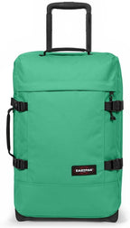 EASTPAK Adult Unisex's TRANVERZ S Gem Green Wheeled Luggage, One Size by EASTPAK