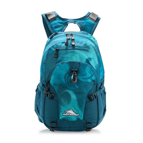 Loop Backpack (One Size / Teal Marble Swi)