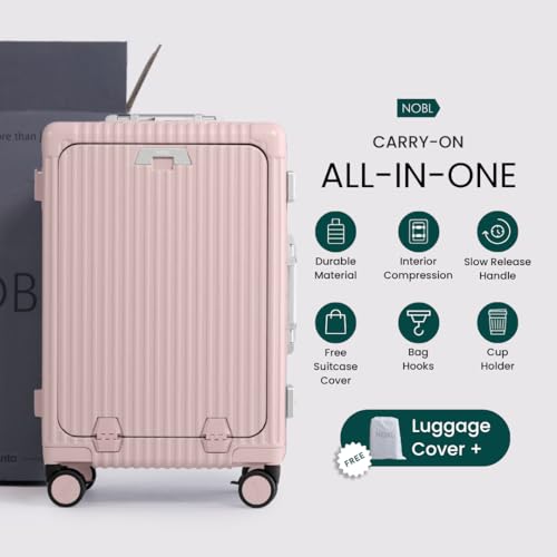 Carry on Luggage (Blush / 22.5")
