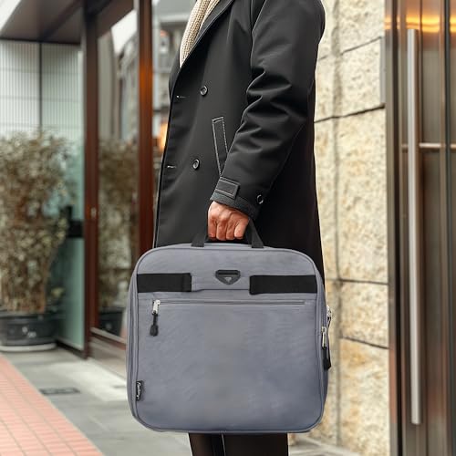 100L Foldable Rolling Duffel Bag with 2 Wheels (BLACK)