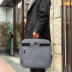 100L Foldable Rolling Duffel Bag with 2 Wheels (BLACK)