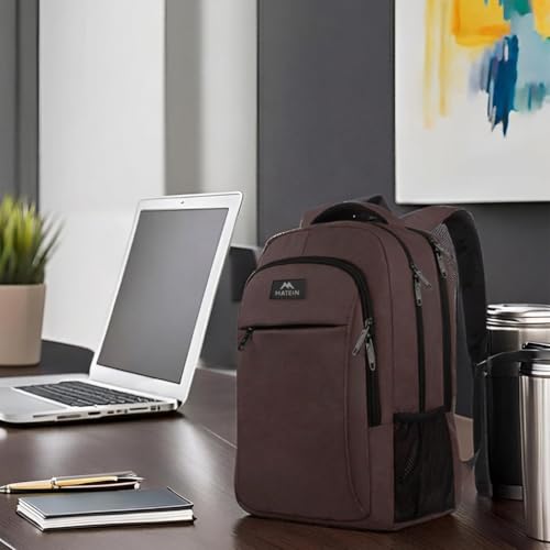 Brown 32L Laptop Backpack (15.6 Inch / Tawny Brown)