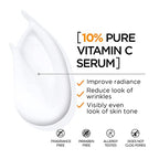 Revitalift 10% Pure Vitamin C Face Serum for Brighter Skin & Reduced Wrinkles