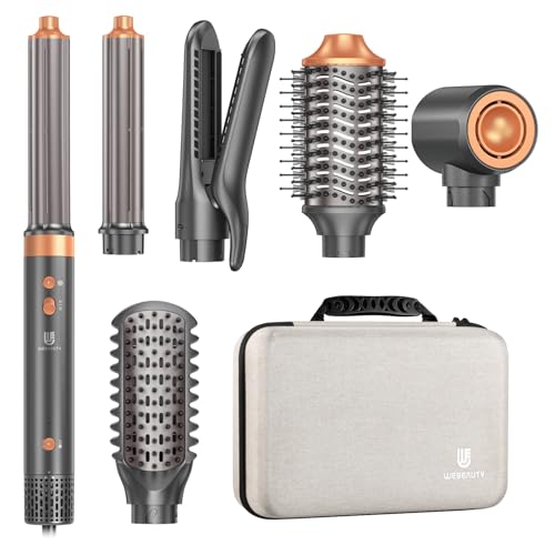 Hair Dryer Brush (Multi-styler)