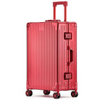 Metal All Aluminum Carry (20 '' / red)