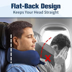 Neck Pillow for Traveling (Navy)
