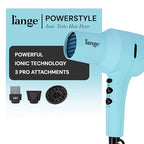 PowerStyle Turbo Ionic Hair Dryer (Blue)