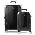 Pathways 3 Hardside Expandable Luggage (2-Piece Set (21/28) / Black Knight)