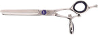 Cricket Centrix Vortex V2 39 Revolving Thumb Thinning Shear Professional Stylist Hair Cutting Texturizing Scissor Japanese Stainless Steel Left/Right Handed Includes A Gift Bag