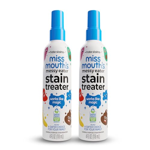 Messy Eater Stain Treater (2 Pack (4oz))
