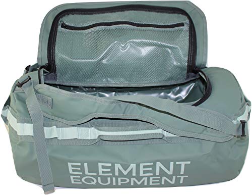 Trailhead Duffel Bag Shoulder Straps Waterproof Olive (Large 85 Liters / Olive/Green)