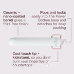 Curl Crush Hair Kit (1.25" Wand)