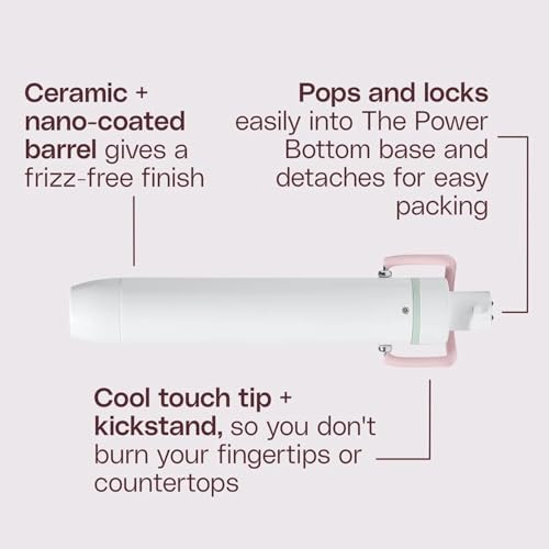 Curl Crush Hair Kit (1.25" Wand)
