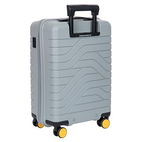 B Y Ulisse Carry (Carry-on without front pocket / Grey)