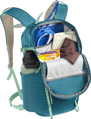 Cloud Walker 18 Hiking Hydration Pack (Tahitian Tide)