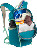 Cloud Walker 18 Hiking Hydration Pack (Tahitian Tide)