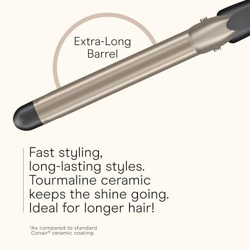 INFINITI PRO CONAIR 1" XL Gloss (1 Inch Long Barrel)