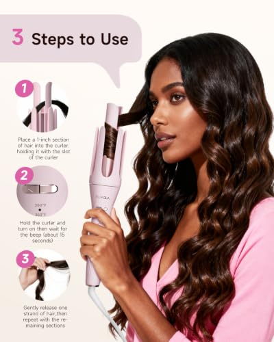 3 in 1 Automatic Curling Iron