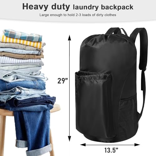 Backpack Laundry Bag