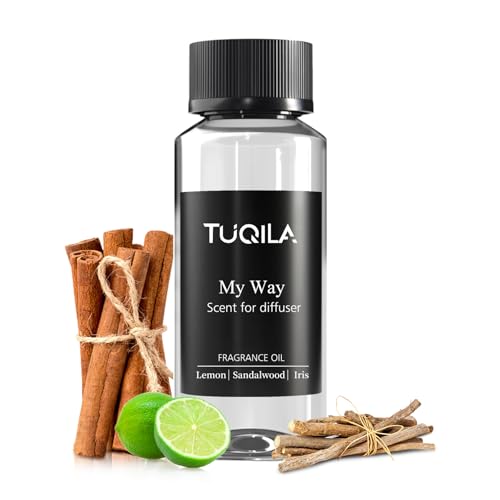 My Way Hotel Luxury Waterless Diffuser Oil 120ml 4.1Fl.Oz (4.1 Fl Oz (Pack of 1))