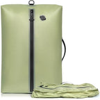TPU Vacuum Bag for Travel (Green / Large)