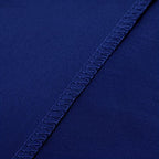 Toddler Pillows with Pillowcases Set (Navy Blue (Microfiber) / 13x18 Inch (Pack of 2))