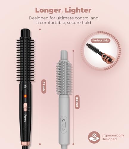 1 Inch Curling Iron Brush (1 inch)