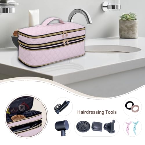 Hair Dryer Case (LXG-Pink)
