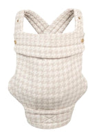 Mabē Monarch Ergonomic Baby Carrier – Premium Cotton Soft Structured Newborn to - Image 8