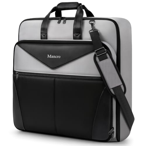 Garment Bags for Travel Fits 5 Suits