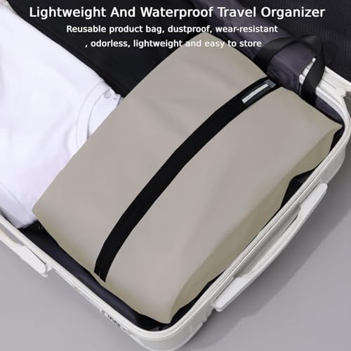 Shoe Bag Water (Off White / 1-Pack)