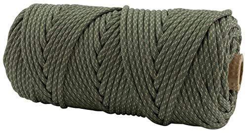 550 Paracord 100% Nylon (Digi-camo / 200 Ft.)