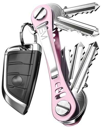 Compact Key Holder (Rose Gold)