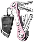 Compact Key Holder (Rose Gold)